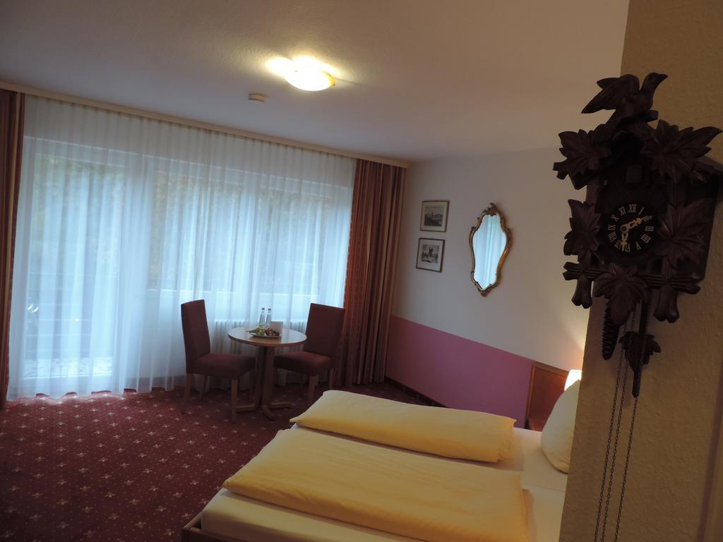 Waldhotel Forellenhof Baden-Baden Exterior photo