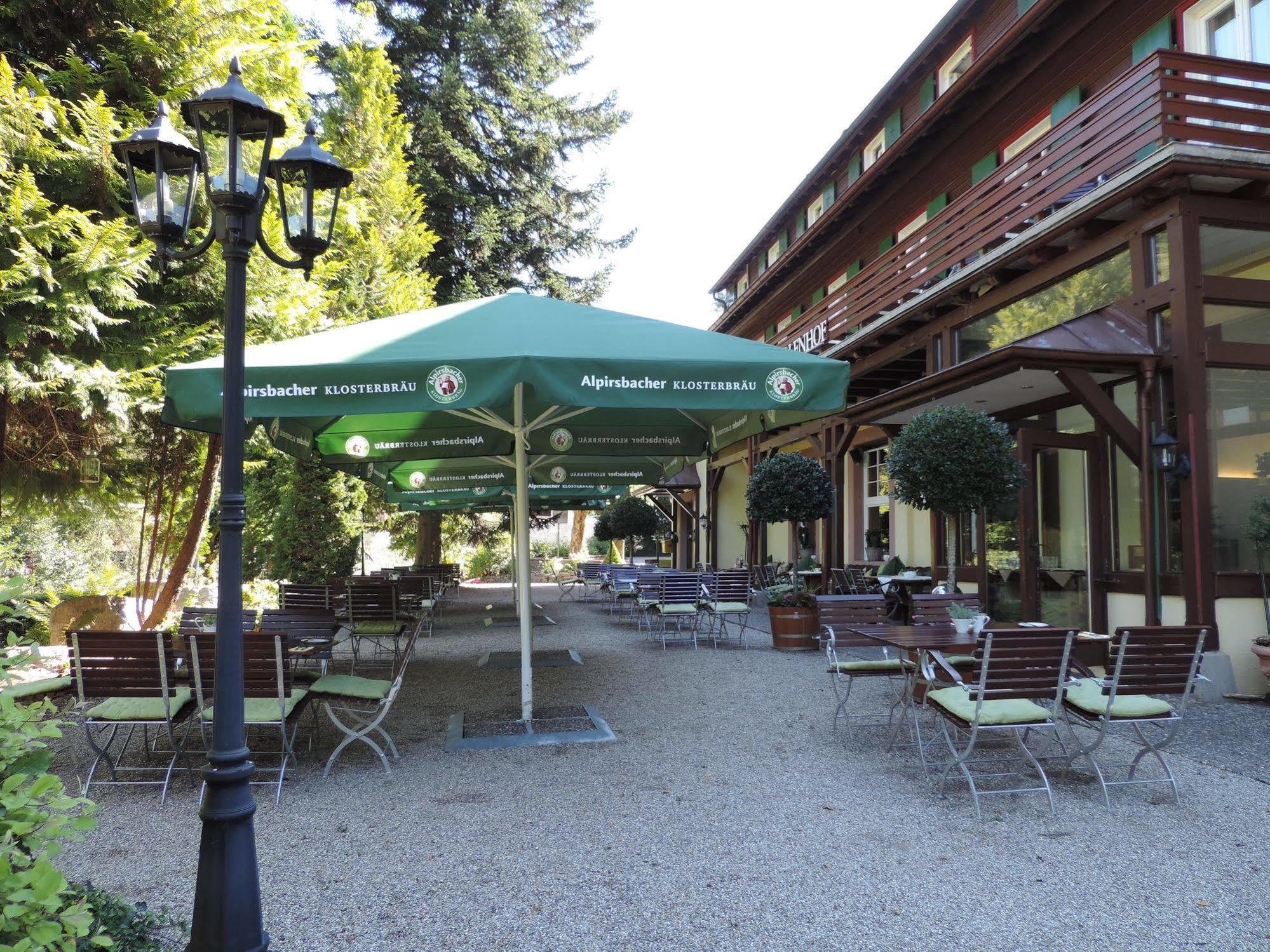 Waldhotel Forellenhof Baden-Baden Exterior photo